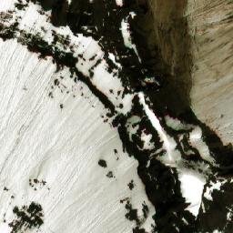 Satellite imagery of Curtis Peak, CA