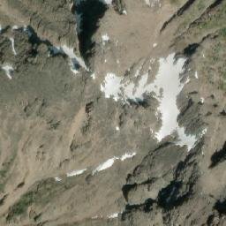 Satellite imagery of Tower of Babel, CA