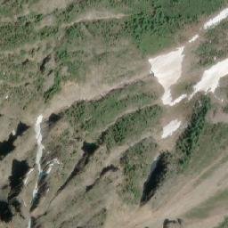 Satellite imagery of Tower of Babel, CA