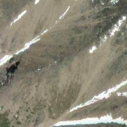 Satellite imagery of Panorama Ridge, CA