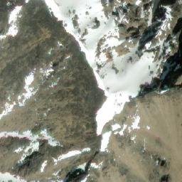 Satellite imagery of Panorama Ridge, CA