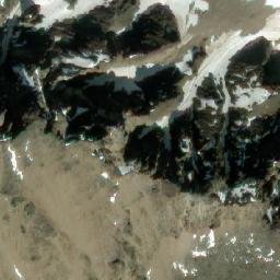 Satellite imagery of Panorama Ridge, CA
