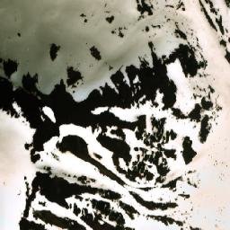 Satellite imagery of Aylmer Pass, CA