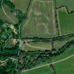 Satellite imagery of Farleigh Hungerford Castle, GB