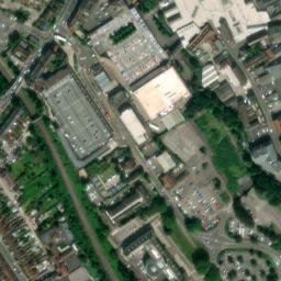 Satellite imagery of Trowbridge Castle, GB