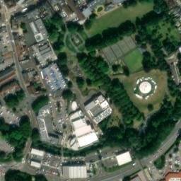 Satellite imagery of Trowbridge Castle, GB