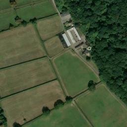 Satellite imagery of Coal tax post, GB