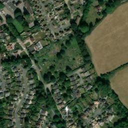 Satellite imagery of Rose Hill, GB