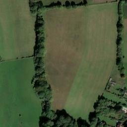 Satellite imagery of Coal tax post, GB