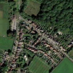 Satellite imagery of Coal tax post, GB