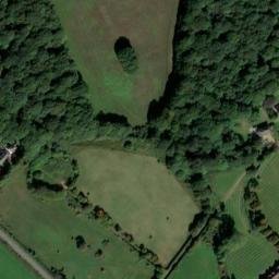 Satellite imagery of Coal tax post, GB