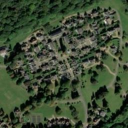 Satellite imagery of Coal tax post, GB