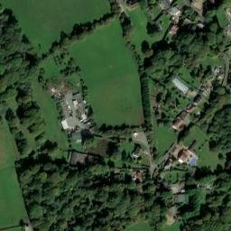 Satellite imagery of Coal tax post, GB