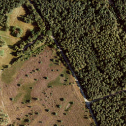Satellite imagery of Baronie van Cranendonck, NL