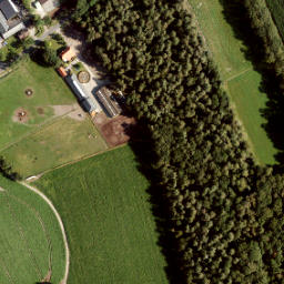 Satellite imagery of De oude Meulenstat (van Hugten), NL