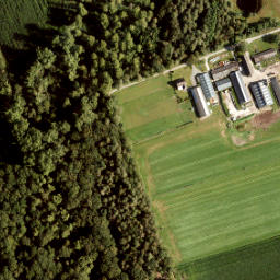 Satellite imagery of De oude Meulenstat (van Hugten), NL