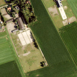 Satellite imagery of De oude Meulenstat (van Hugten), NL