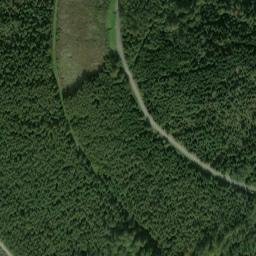 Satellite imagery of Bruchhauser Steine, DE