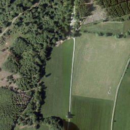 Satellite imagery of Hegeberg, DE