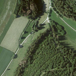 Satellite imagery of Hegeberg, DE