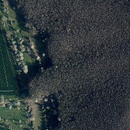 Satellite imagery of Teufelskanzel, DE