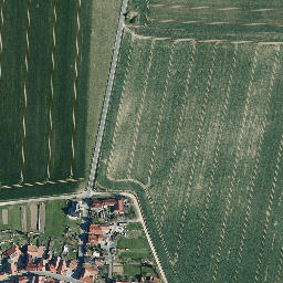 Satellite imagery of Warteberg, DE