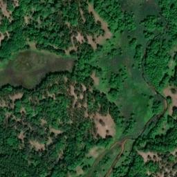 Satellite imagery of Krakauer Berg, DE