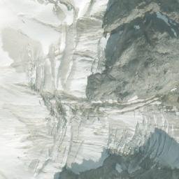 Satellite imagery of Sockeye Peak, CA