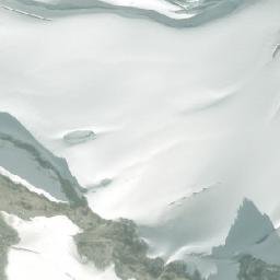 Satellite imagery of Irresistible Mountain, CA