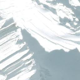 Satellite imagery of Grenelle Mountain, CA
