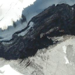 Satellite imagery of Oriana Peak, CA