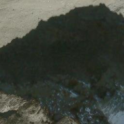 Satellite imagery of Cornwallis Peak, CA