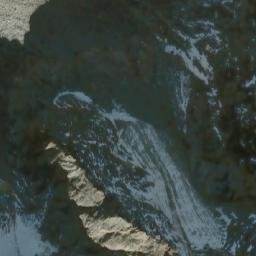 Satellite imagery of Cornwallis Peak, CA