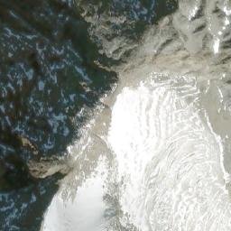 Satellite imagery of Cornwallis Peak, CA