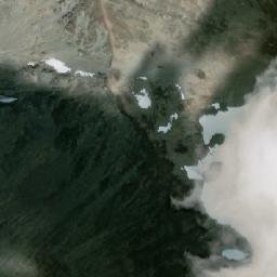 Satellite imagery of Mount Whitton, CA