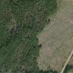 Satellite imagery of Flapjack Peak, CA