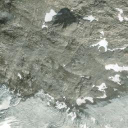 Satellite imagery of Cat Peak, CA