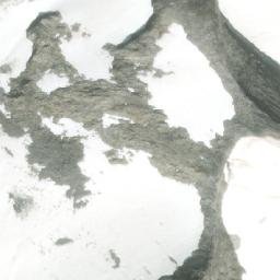 Satellite imagery of Cat Peak, CA