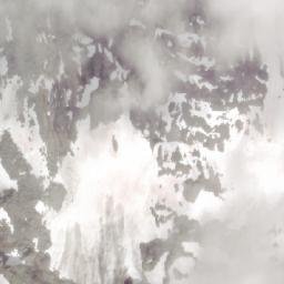 Satellite imagery of Roseberry Mountain, CA
