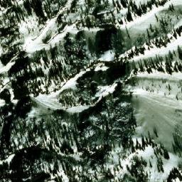 Satellite imagery of Wolverine Ridge, CA