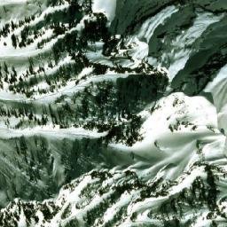 Satellite imagery of Wolverine Ridge, CA