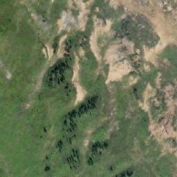 Satellite imagery of Dawn Mountain, CA