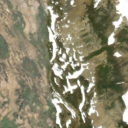 Satellite imagery of Dawn Mountain, CA