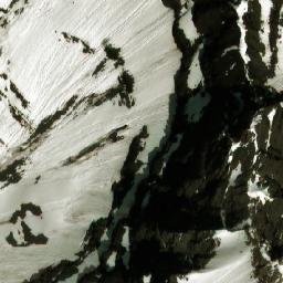 Satellite imagery of Curtis Peak, CA