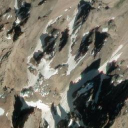 Satellite imagery of Tower of Babel, CA