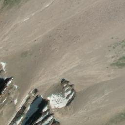 Satellite imagery of Tower of Babel, CA
