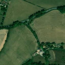 Satellite imagery of Farleigh Hungerford Castle, GB
