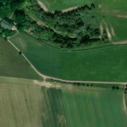 Satellite imagery of Farleigh Hungerford Castle, GB
