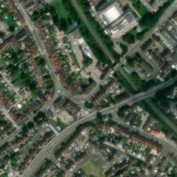 Satellite imagery of Trowbridge Castle, GB