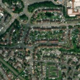 Satellite imagery of Trowbridge Castle, GB